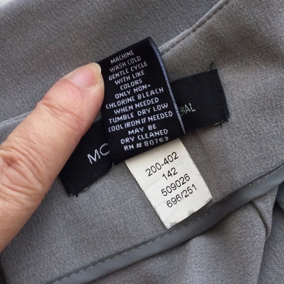 3 for $20 item - Heather Victoria’s Secret Pencil Skirt - Picture 6 of 9